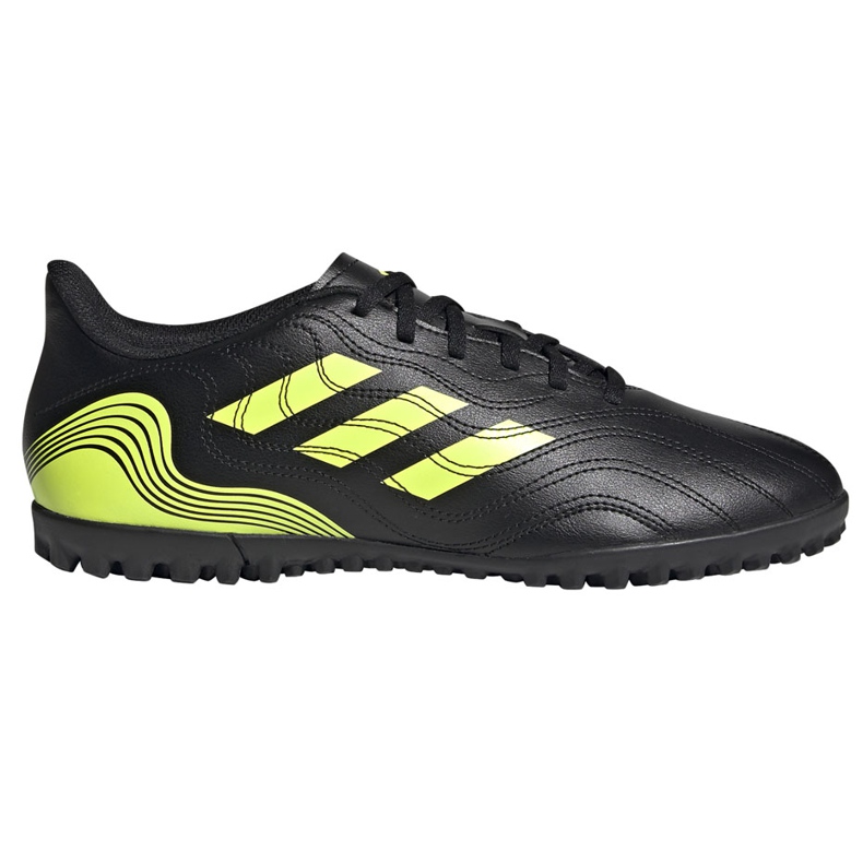 Kopačky Adidas Copa Sense.4 Tf FW6547 černá černá