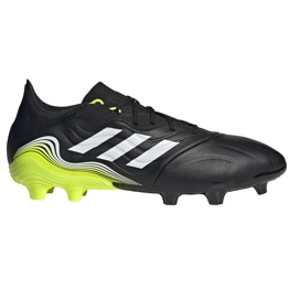Kopačky Adidas Copa Sense.2 Fg FW6551 černá černá Kopačky Adidas Copa Sense.2 Fg FW6551 černá černá