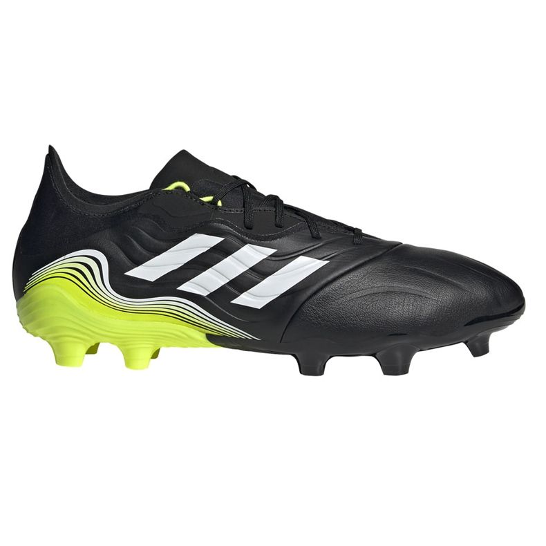 Kopačky Adidas Copa Sense.2 Fg FW6551 černá černá
