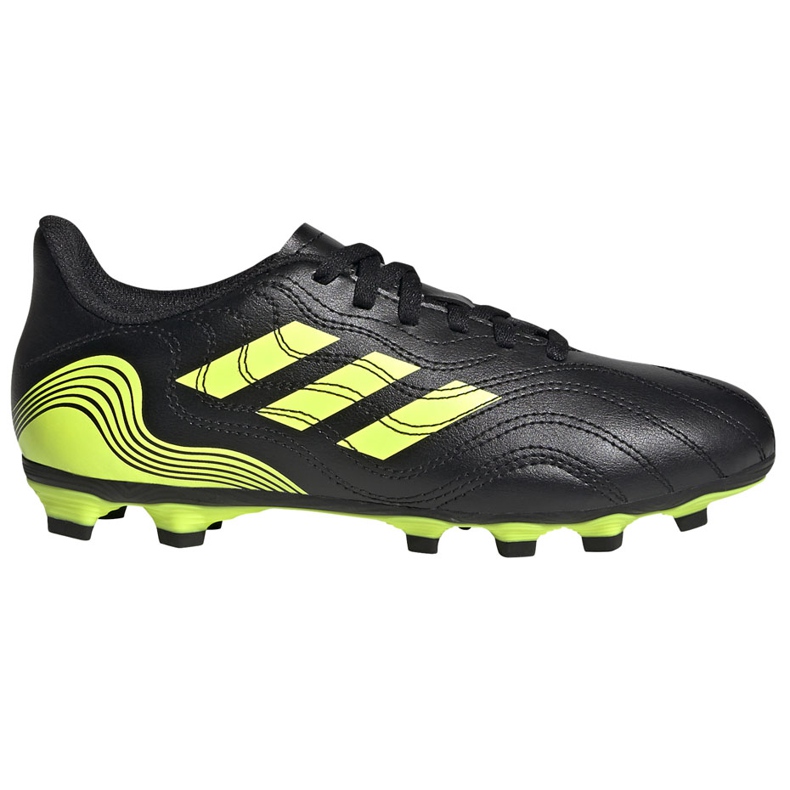 Kopačky Adidas Copa Sense.4 FxG Junior FX1965 černá černá