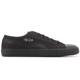 Boty Puma Wmns Ibiza W 356533 04 černá Boty Puma Wmns Ibiza W 356533 04 černá