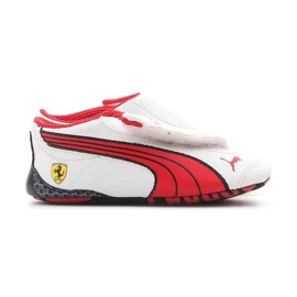 Puma Drift Cat I 303365 01 bílý námořnická modř