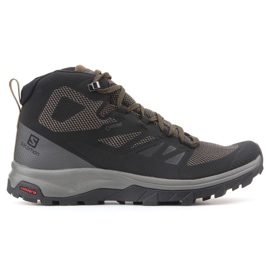 Salomon Outline Mid Gtx M 404763 černý