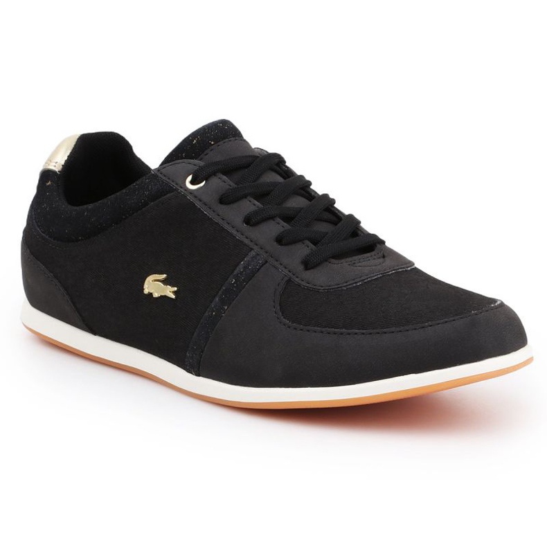 Lacoste Rey Sport 119 2 Cfa W 7-37CFA00401V7 černá