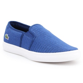 Lacoste Gazon W 7-33CAW1074125 modrý Lacoste Gazon W 7-33CAW1074125 modrý