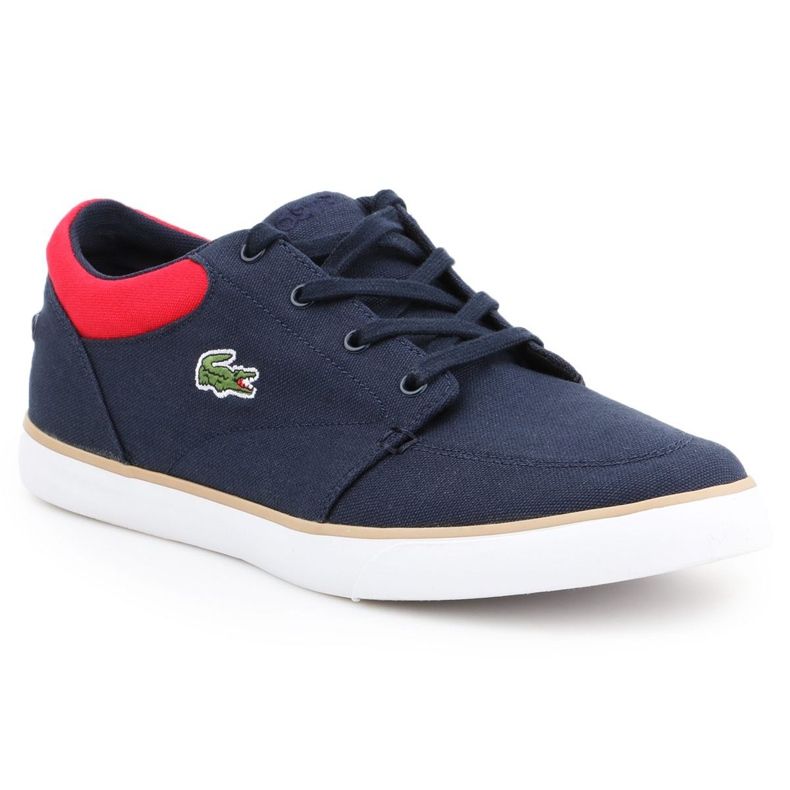 Lacoste Bayliss M 7-31SPM0077144 námořnická modrá