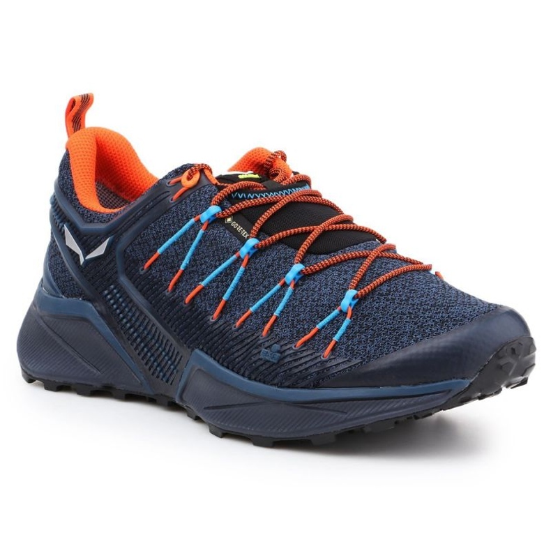 Boty Salewa Ms Dropline Gtx M 61366-8669 modrý