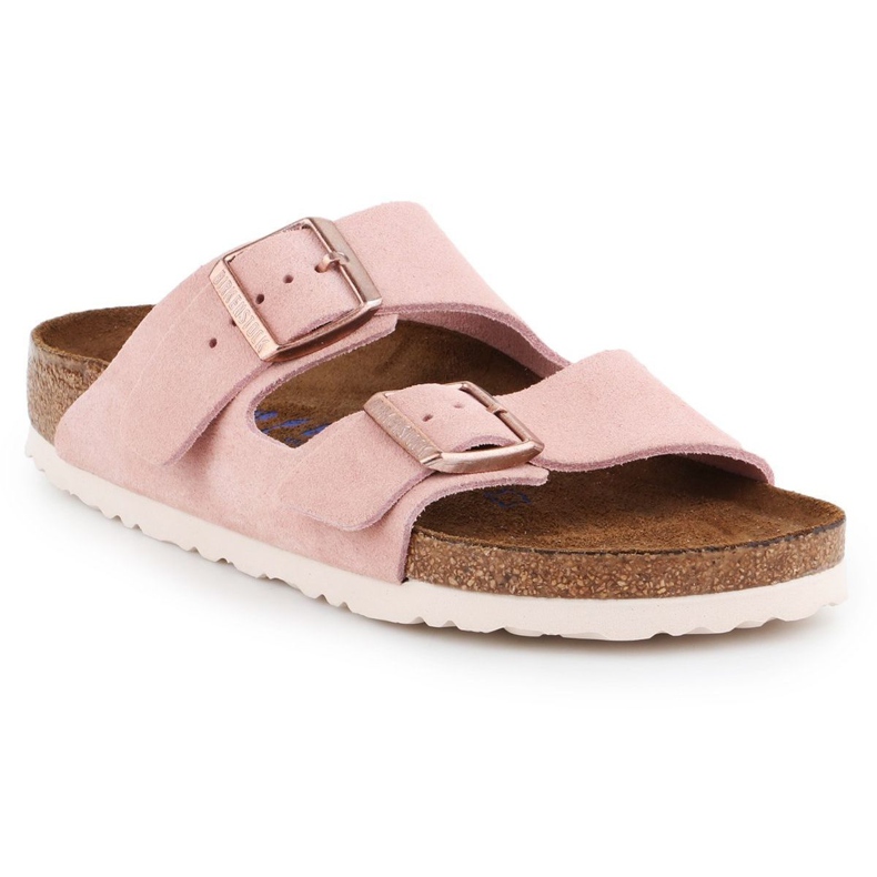 Birkenstock Arizona Bs W 1015892 růžový