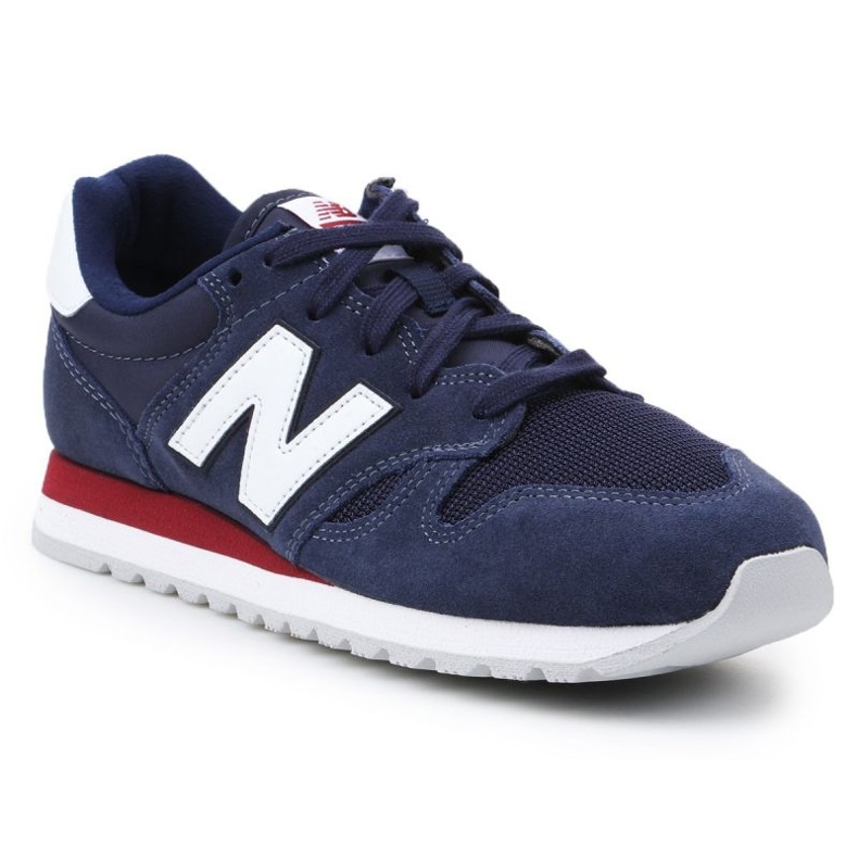 Boty New Balance W U520GG modrý