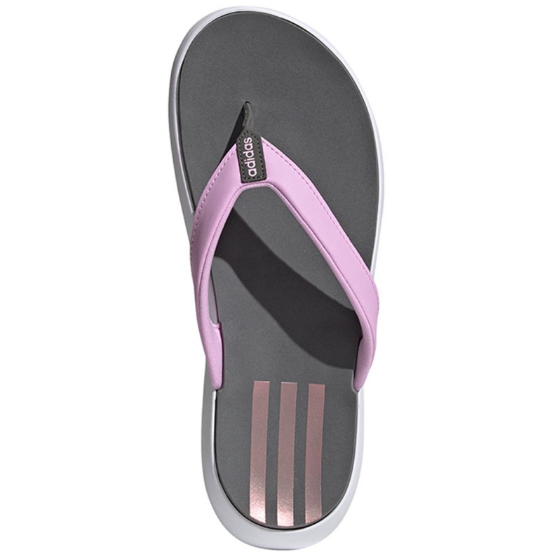 Žabky adidas Comfort Flip Flop W FY8658 růžový