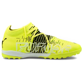 Kopačky Puma Future Z 3.1 Tt M 106387 01 vícebarevný žluť