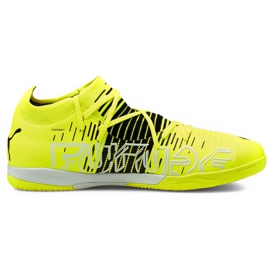 Kopačky Puma Future Z 3.1 It M 106388 01 vícebarevný žluť