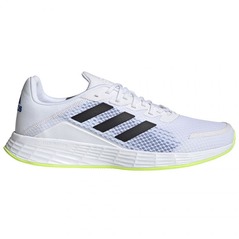 Běžecké boty Adidas Duramo Sl M FY6683 bílý Běžecké boty Adidas Duramo Sl M FY6683 bílý