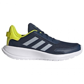 Boty Adidas Tensaur Run K Jr FY7286 námořnická modř