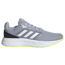 Běžecké boty Adidas Galaxy 5 M FY6720 modrý Běžecké boty Adidas Galaxy 5 M FY6720 modrý