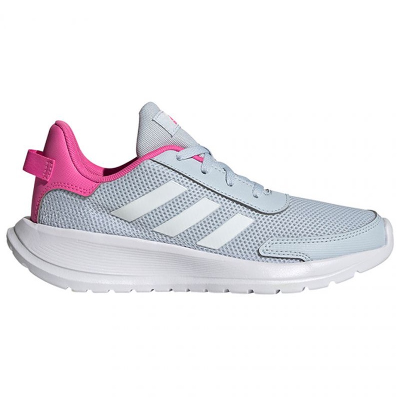 Boty Adidas Tensaur Run K Jr FY7288 šedá