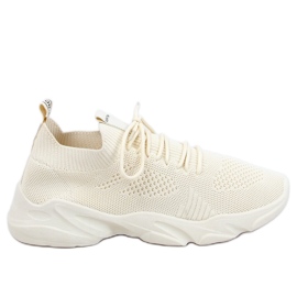 FF-10 Béžová béžová sportovní ponožka béžový FF-10 Béžová béžová sportovní ponožka béžový