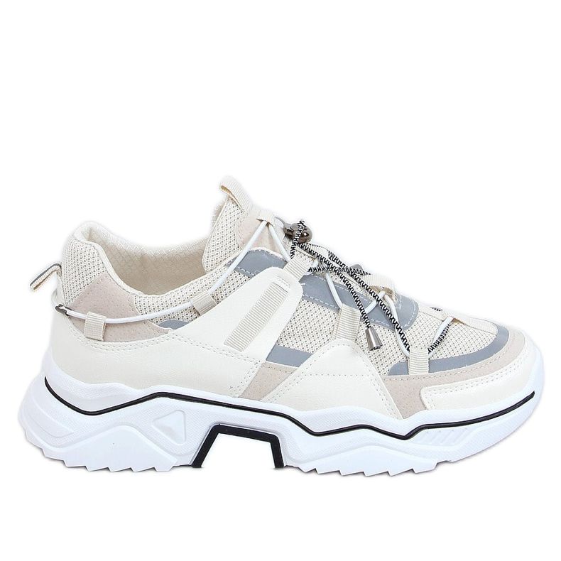 Sportovní obuv TS-508 meruňková béžová béžový