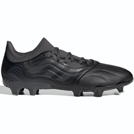 Kopačky Adidas Copa Sense.3 Fg FW6513 černá černá Kopačky Adidas Copa Sense.3 Fg FW6513 černá černá
