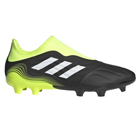 Kopačky Adidas Copa Sense.3 Ll Fg FW7270 černá černá