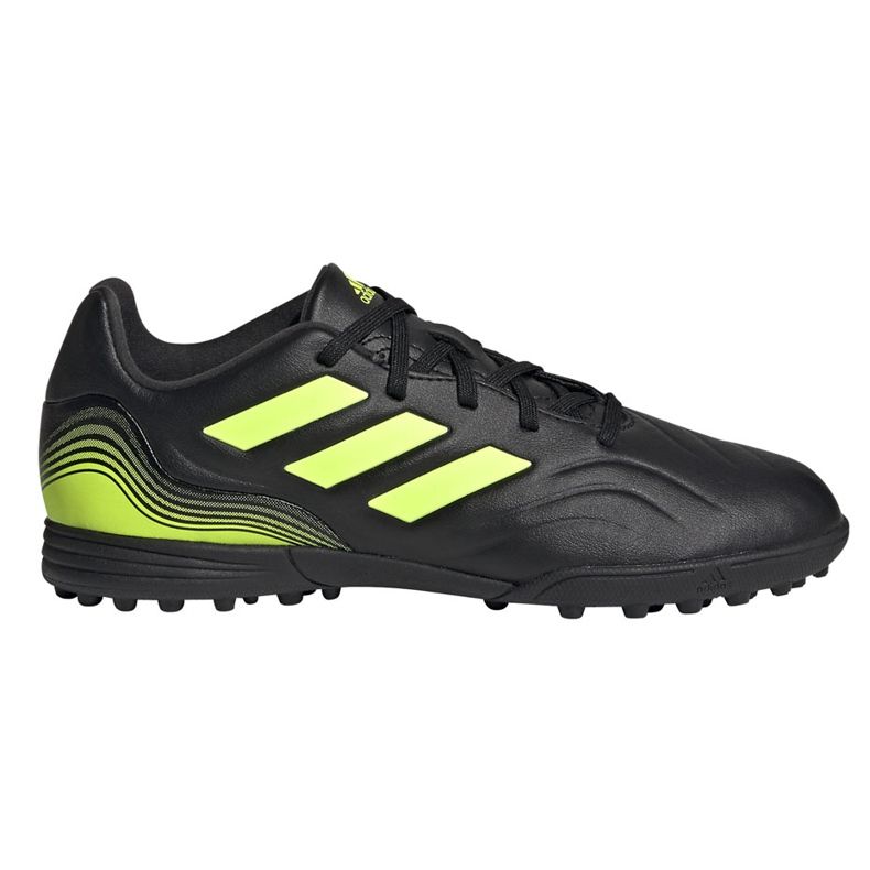 Kopačky Adidas Copa Sense.3 Tf Junior FX1976 černá černá