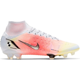 Kopačky Nike Mercurial Superfly 8 Elite Mds Fg CV0959 108 pomerančový