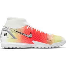 Kopačky Nike Mercurial Superfly 8 Academy Mds Tf CV0952 118 pomerančový