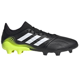 Kopačky Adidas Copa Sense.3 Fg FW6514 černá černá