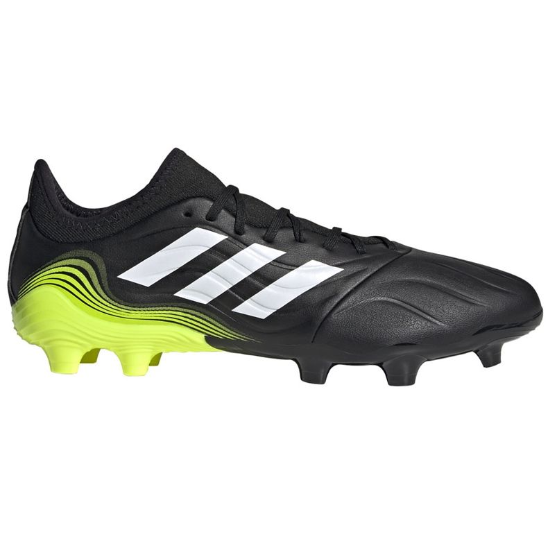 Kopačky Adidas Copa Sense.3 Fg FW6514 černá černá