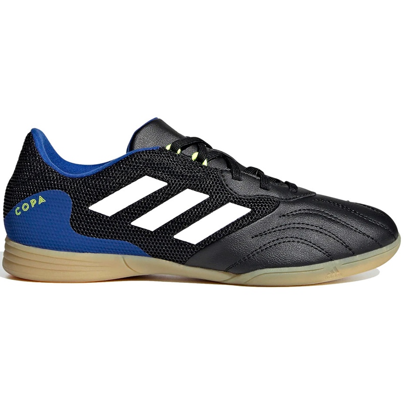 Kopačky Adidas Copa Sense.3 In Sala Junior FX1981 černá černá