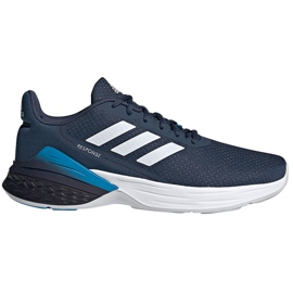 Pánské boty adidas Response Sr tmavě modré FY9153 námořnická modř