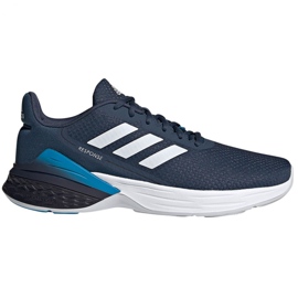 Běžecké boty Adidas Response Sr M FY9153 námořnická modř