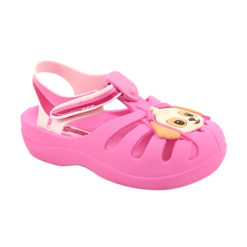 Paw Patrol Friends S Ipanema 21994 20197 SKYE Sandals Pink růžový Paw Patrol Friends S Ipanema 21994 20197 SKYE Sandals Pink růžový