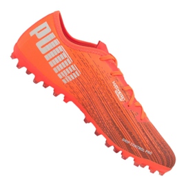 Fotbalové trávníky puma ultra 2,1 mg 106082-01 oranžové oranžový Fotbalové trávníky puma ultra 2,1 mg 106082-01 oranžové oranžový
