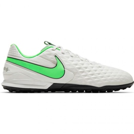 Kopačky Nike Tiempo Legend 8 Academy Tf M AT6100 030 vícebarevný šedé