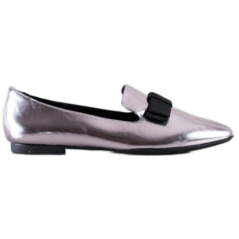 Sergio Leone Klasičtí lordi s mašlí stříbrný