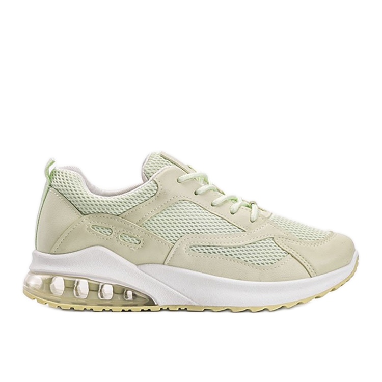 Zelené dámské sportovní boty Alize zelená Zelené dámské sportovní boty Alize zelená