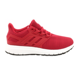 Boty Adidas Ultimashow M FX3634 červený