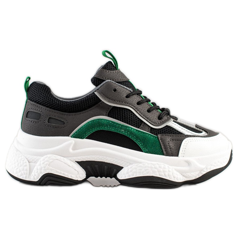 SHELOVET Módní tenisky vícebarevný