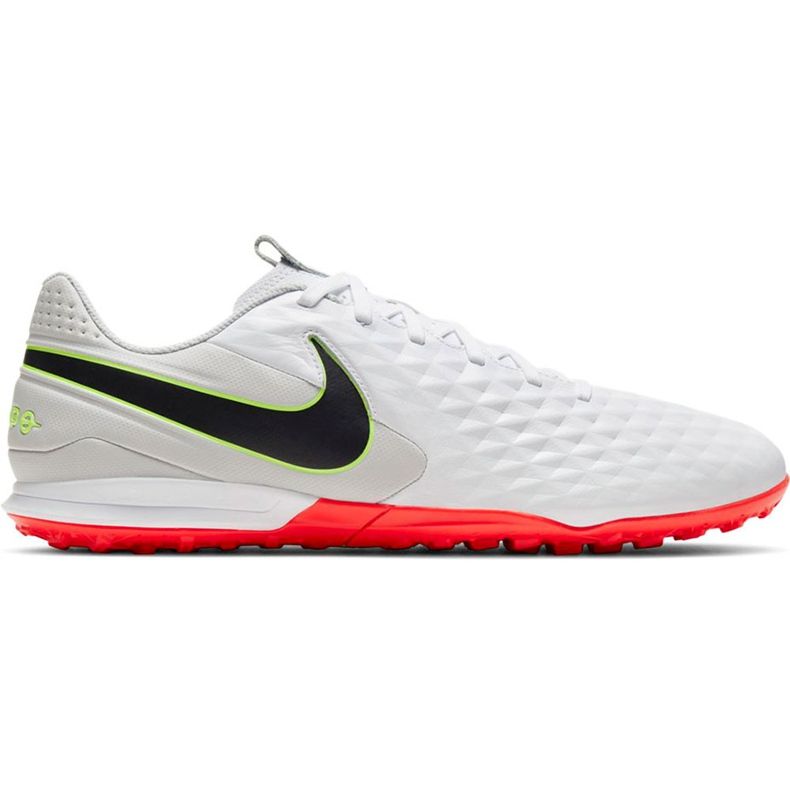 Kopačky Nike Tiempo Legend 8 Academy Tf AT6100 106 bílý