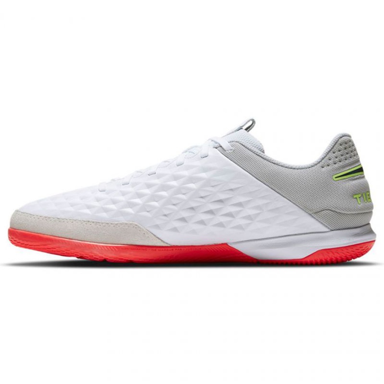 Sálová obuv Nike Tiempo Legend 8 Academy Ic M AT6099-106 vícebarevný šedá Sálová obuv Nike Tiempo Legend 8 Academy Ic M AT6099-106 vícebarevný šedá