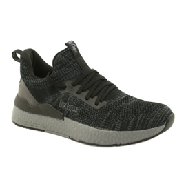 Lee Cooper Sports Men's Shoes LCW-21-29-0174M Černá černý
