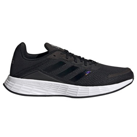 Pánské běžecké boty Adidas Duramo Sl černé FY8113 černý