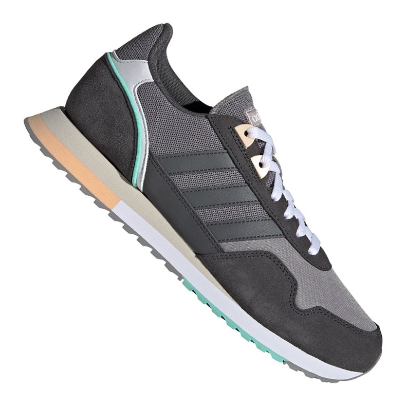 Boty adidas 8K 2020 M EH1430 šedá zelená