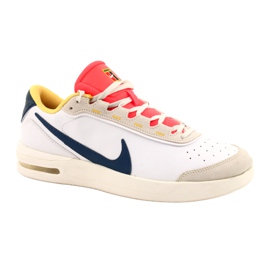 Pánská bota Nike Air Max Vapor Wing Premium bílá CT3890 102 bílý námořnická modř pomerančový šedá žluť
