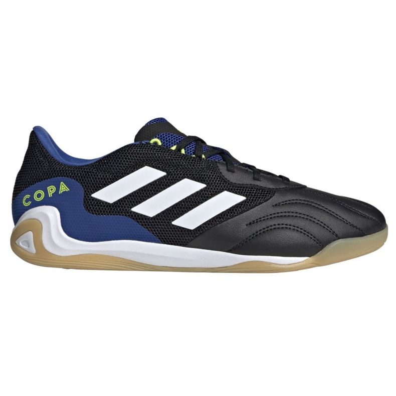Kopačky Adidas Copa Sense.3 In Sala M FW6521 vícebarevný černá