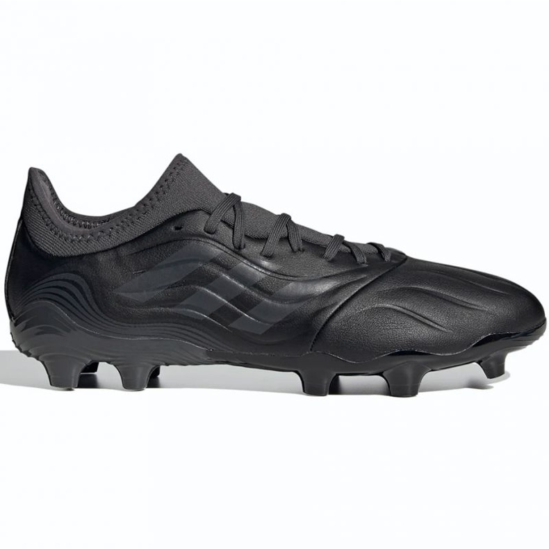 Kopačky Adidas Copa Sense.3 Fg M FW6513 černá černá