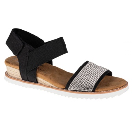 Skechers Desert Kiss Twinkle Twinkle W 32865-BLK černý