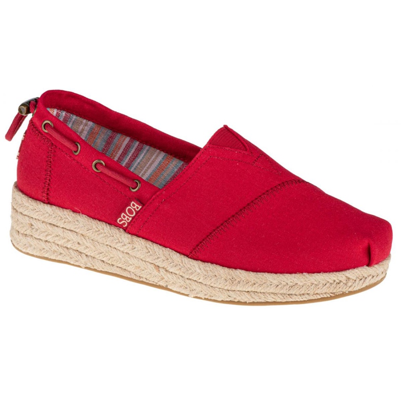 Skechers Highlights Set Sail W 34110-RED červené Skechers Highlights Set Sail W 34110-RED červené