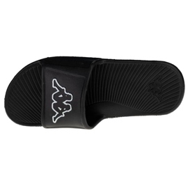 Kappa Somey U 242814-1110 černá Kappa Somey U 242814-1110 černá